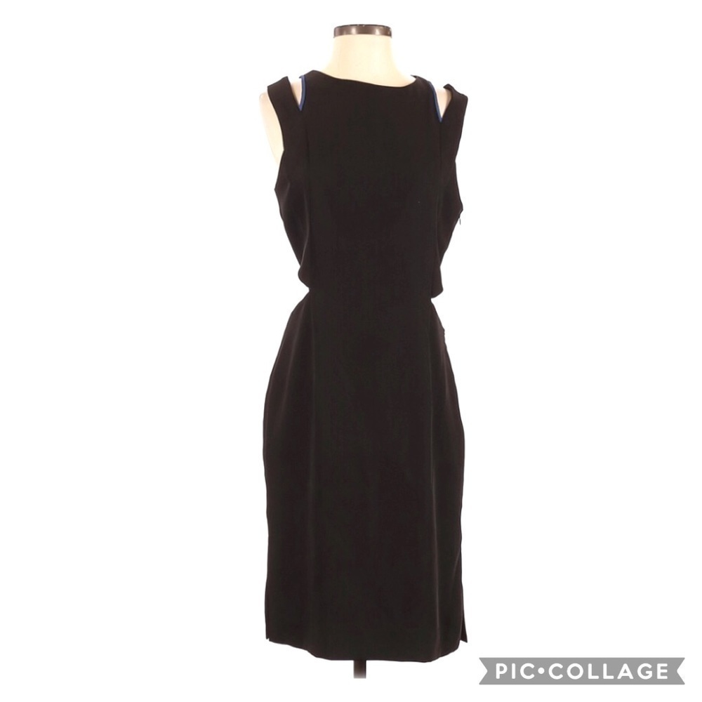 Authentic Public School Sexy Cutout Sides Dress